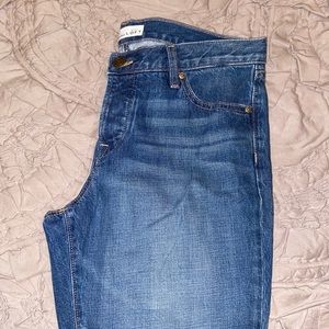 Loft Boyfriend Jeans